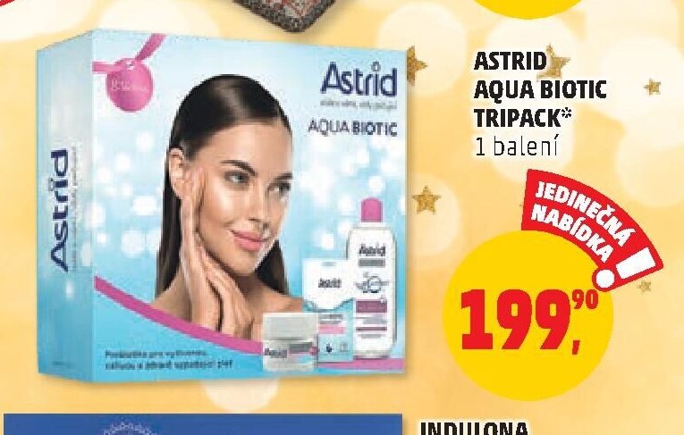 Astrid Aqua Biotic Tripack
