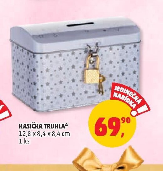 KASIČKA TRUHLA