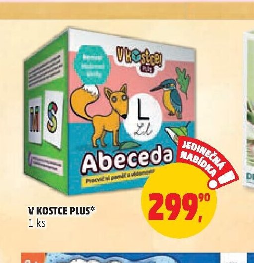 V KOSTCE PLUS