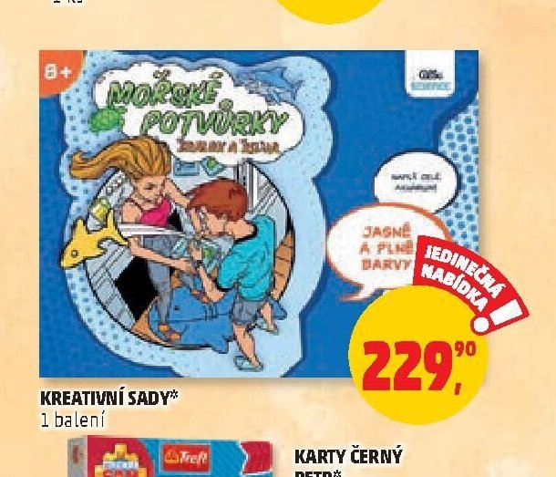 KREATIVNÍ SADY