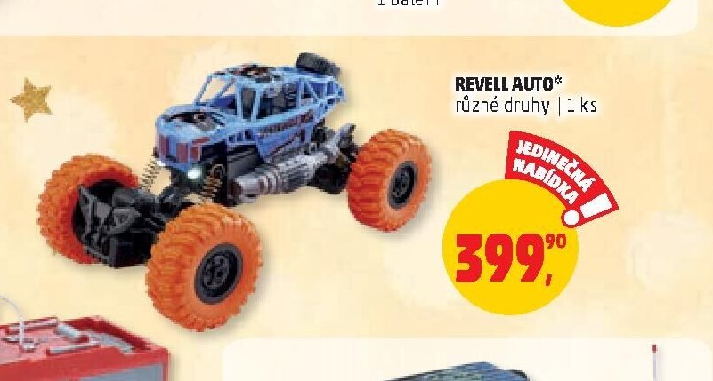 REVELL AUTO