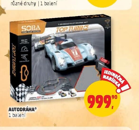 AUTODRÁHA