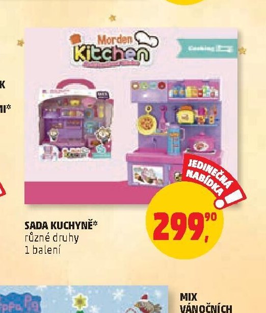 Sada kuchyně