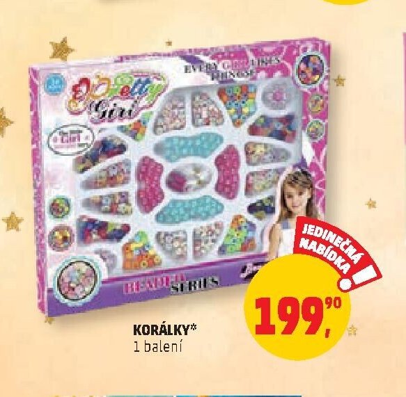 Korálky