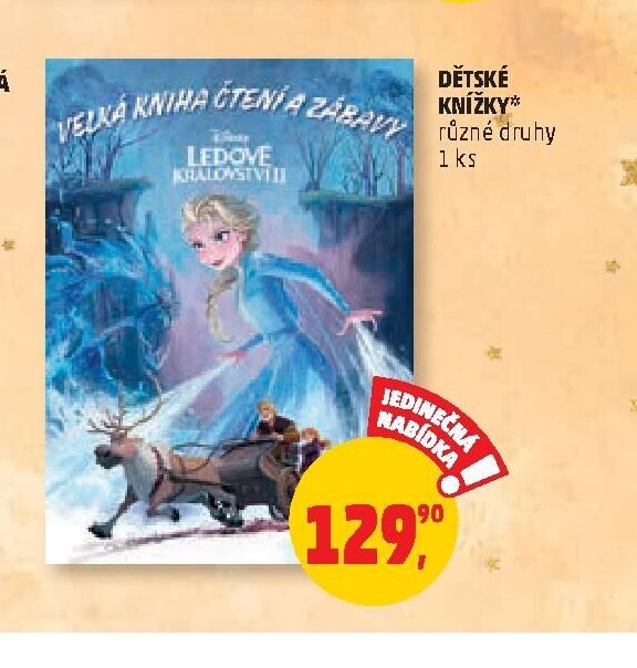 Dětské knížky