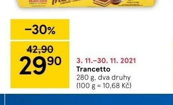 Balconi Trancetto
