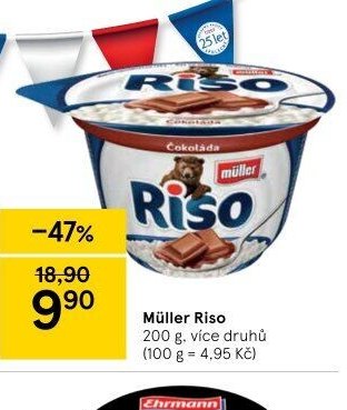 Müller Riso 200g