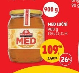 Med luční