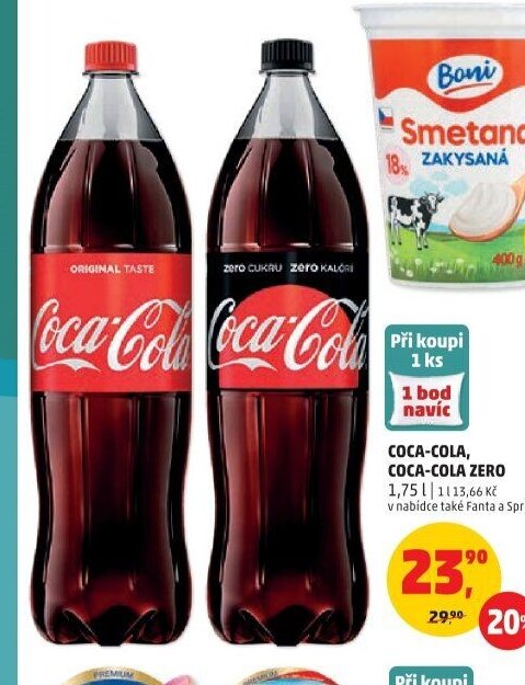 COCA-COLA, COCA-COLA ZERO