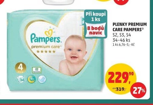 PLENKY PREMIUM CARE PAMPERS