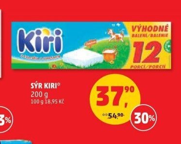SÝR KIRI