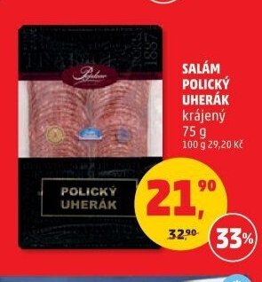 SALÁM POLICKÝ UHERÁK