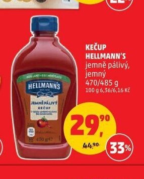 Kečup Hellmann's