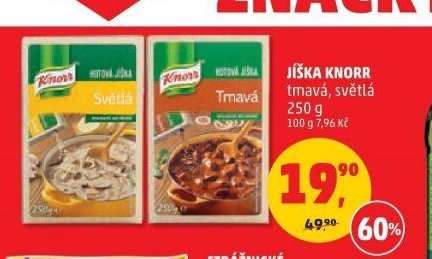 JÍŠKA KNORR