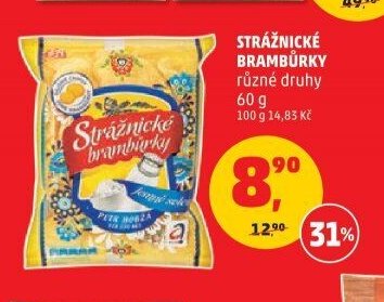 STRÁŽNICKÉ BRAMBŮRKY