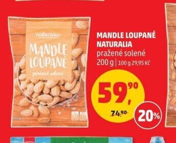 MANDLE LOUPANÉ NATURALIA