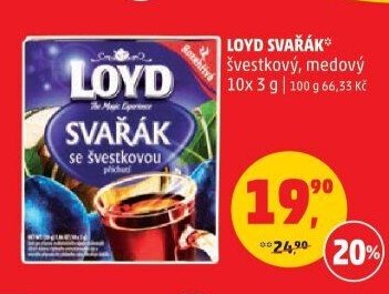 LOYD SVAŘÁK