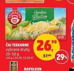 ČAJ TEEKANNE