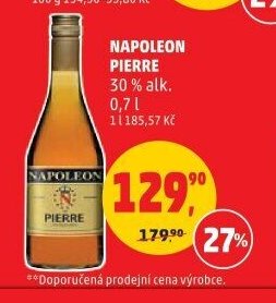 NAPOLEON PIERRE