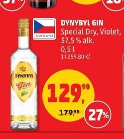 DYNYBYL GIN