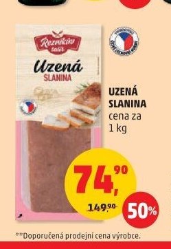 Uzená slanina