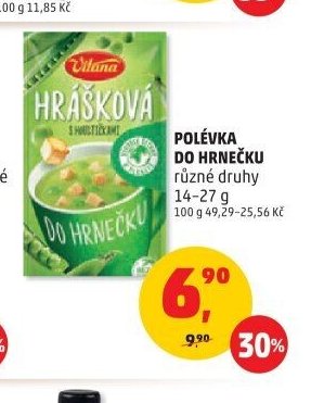 Polévka do hrnečku