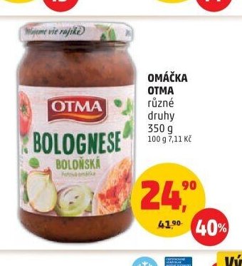 Omáčka Otma