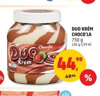 DUO KRÉM CHOCO'LA