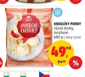 KNEDLÍKY PENNY