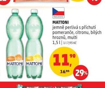 MATTONI