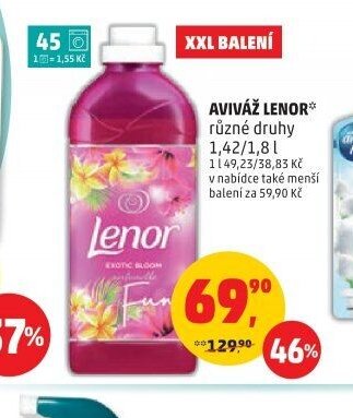Aviváž Lenor