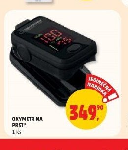 Oxymetr na prst