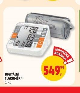 Digitální tlakoměr