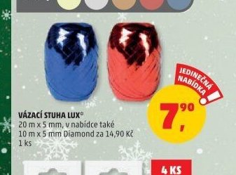 VÁZACÍ STUHA LUX