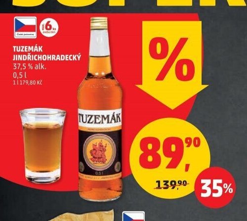 Tuzemák Jindřichohradecký