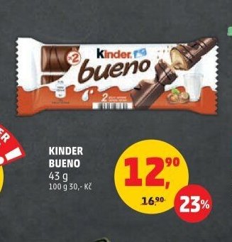Kinder Bueno