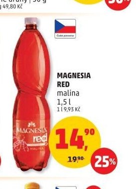 MAGNESIA RED