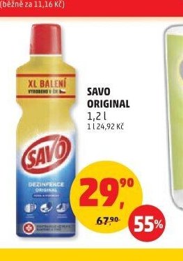 SAVO ORIGINAL