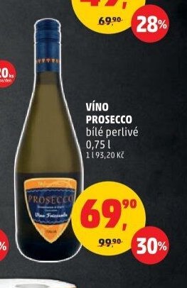VÍNO PROSECCO