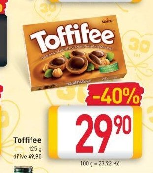 Toffifee