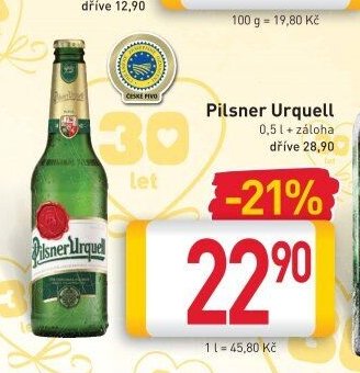 Pilsner Urquell