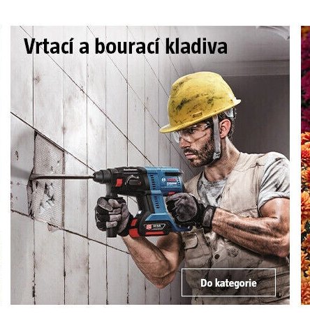 Vrtací a bourací kladiva - BAUHAUS akcniletaky.com
