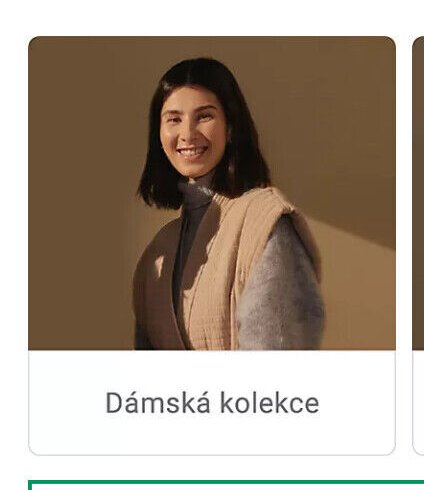 Dámská kolekce