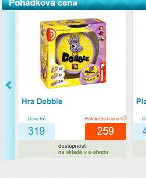 Hra Dobble