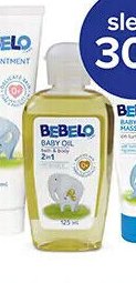 Bebelo Baby Oil