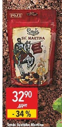 Směs Svatého Martina