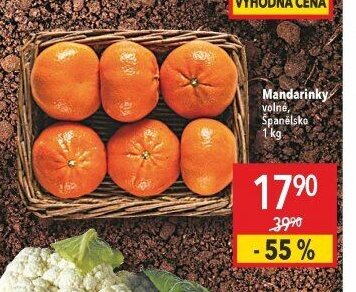 Mandarinky