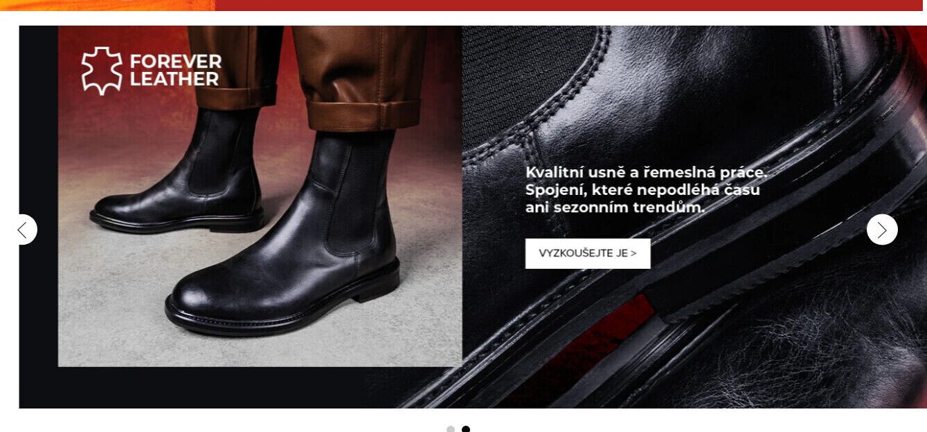 Forever Leather chelsea boots