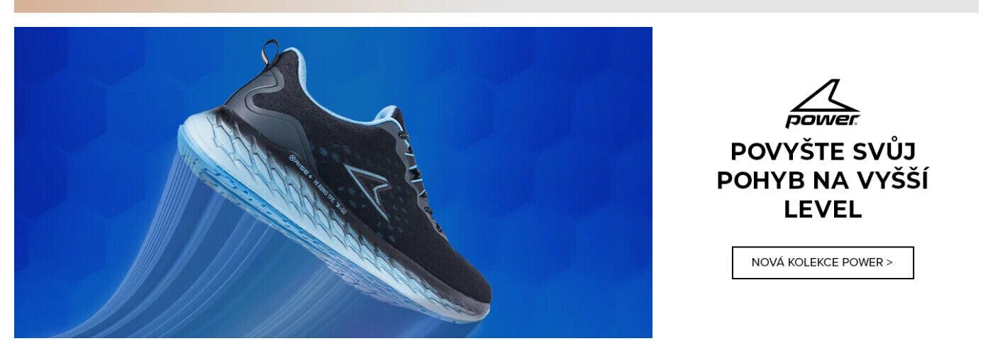 Power sneakers