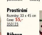 Prostírání
